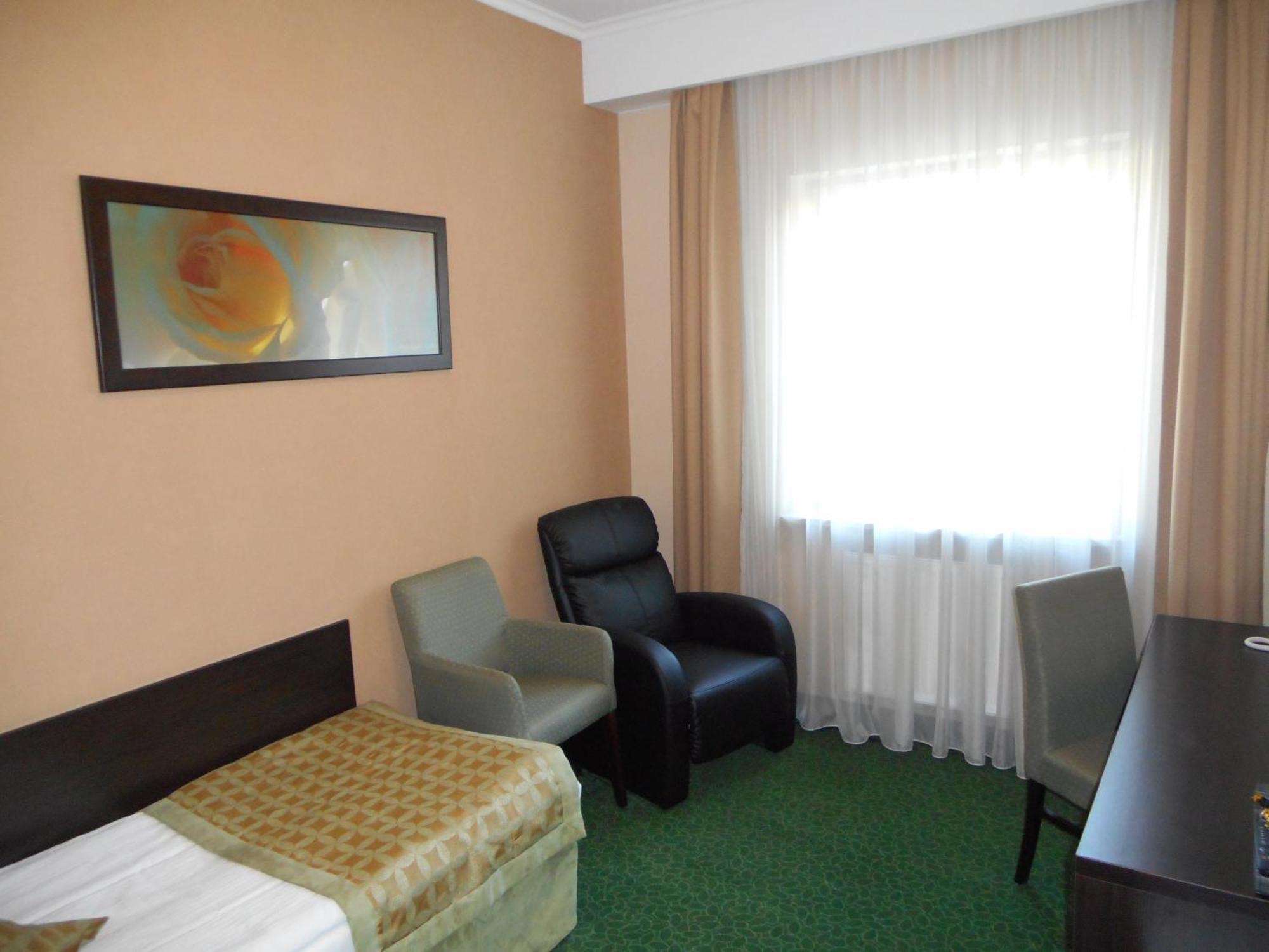 Hotel Topaz Poznan Centrum Kamer foto